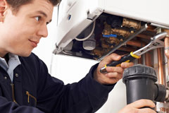 only use certified Five Roads heating engineers for repair work